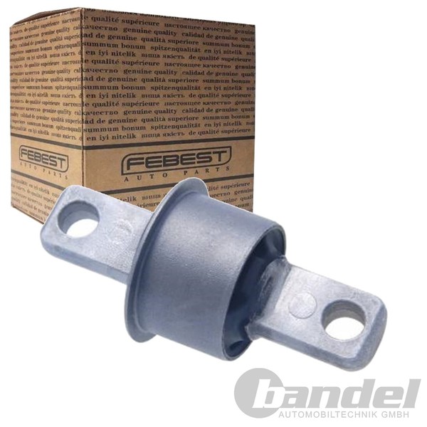 Febest Lagerung Buchse Differential Passend FüR Jeep Cherokee Commander Grand |-image