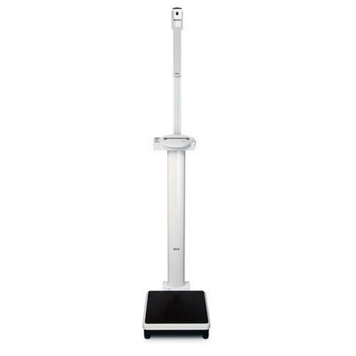 seca 769 - Digital column scale with BMI function