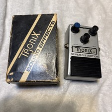 Vintage Tronix DS - 700 Super Distortion Rare...