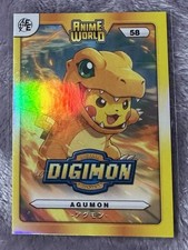 Anime world Cosplay Digimon Agumon 58