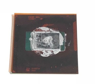 CPU Prozessor Laptop Core i3-2330M iMC89 SR04J
