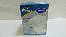 DR SCHOLLS PARAFFIN WAX REFILLS PARAFFIN BATH 2 BLOCKS AND 30 DISPOSABLE LINERS