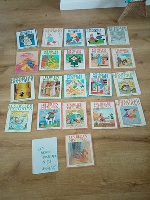  Konvolut 21 Kinderzeitschriften - Die schönen Geschichten Apfel Biene JUGEND - ZEITSCHRIFT 4/8 Jahre