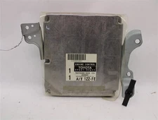 ECU ECM COMPUTER TOYOTA COROLLA 1999 2000 CALI 28307