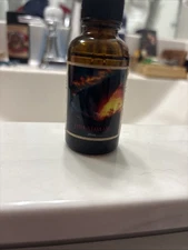 Rugged Pirate Beard Co Dreadmaw Beard Oil