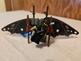 LEGO 6045 NINJA SURPRISE - 100% w/manual + box