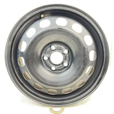1xStahlfelge VWAG 6Jx16 Zoll ET45 LK5x100 2Q0601027E/AP Seat Arona VW Skoda