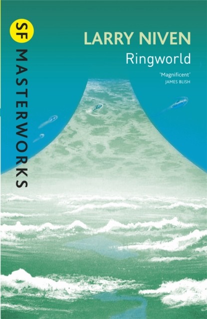 Ringworld by Larry Niven (Paperback Book)