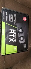Low Profile MSI RTX 3050 Used