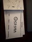 CZ 600 Trail rifle manual — photo 2