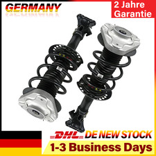 2x Komplett Sto&szlig;d&auml;mpfer Federbein Satz Vorne f&uuml;r MB-Benz Mercedes CLS W218 X218