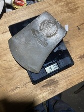 Tassie pattern Plumb Champion Vintage axe head