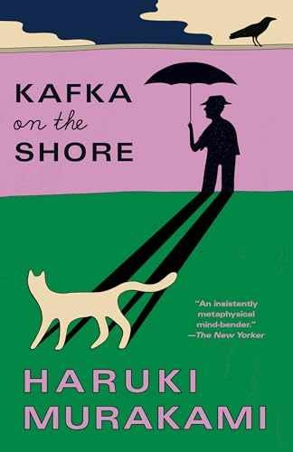 Kafka on the Shore (Vintage - Paperback, by Murakami Haruki - Very Good