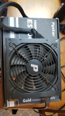 Pystar ES1000 Power Supply 