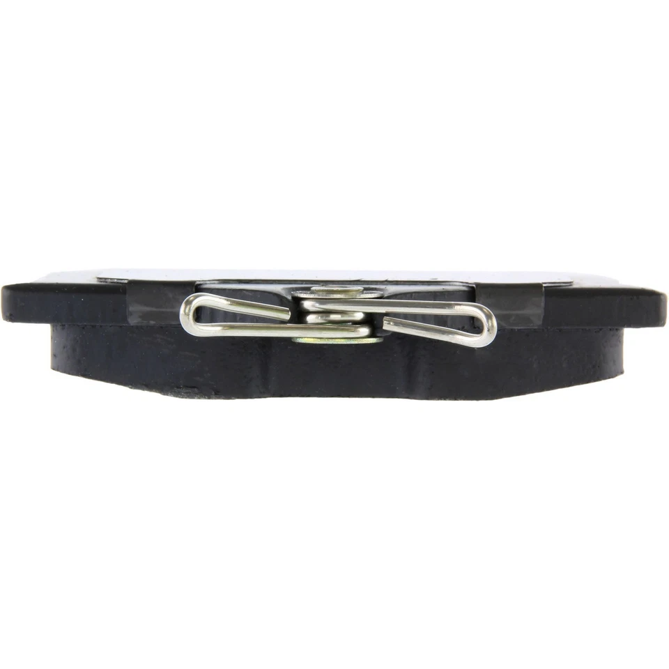 Para 2015-2017 Volkswagen Saveiro | Pastilhas de freio a disco traseiras centrais | Semi-metálicas - Imagem 3 de 3