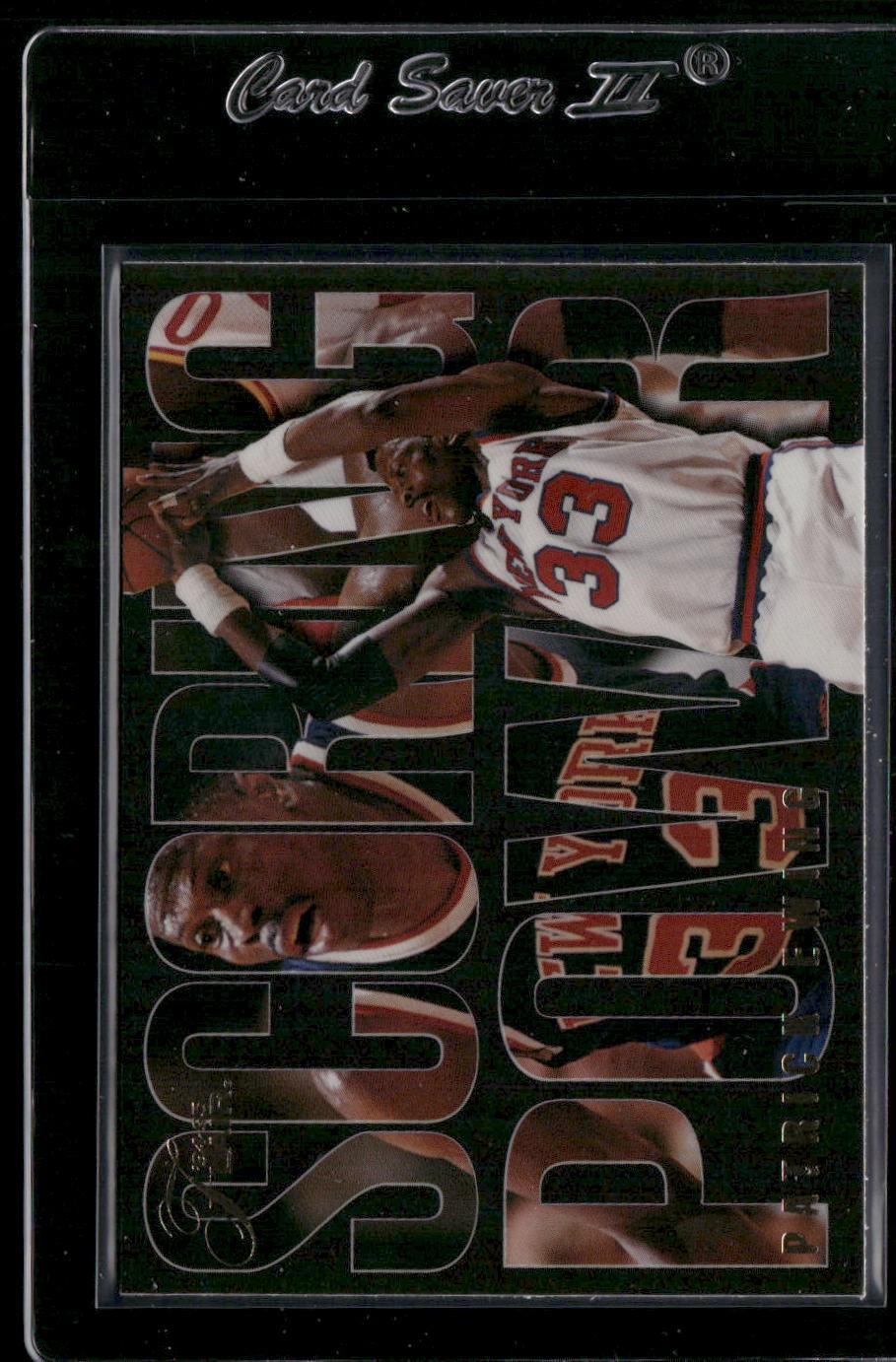 1994-95 Flair Patrick Ewing #2 Scoring Power