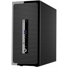 PC Computer Desktop HP 400 G3 Tower i5 Ram 8GB SSD 240GB Win11 (Ricondizionato)