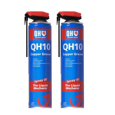 Mehrzweck Kupfer Anti Festfett Spray schützt Schmiert Groß 600ml