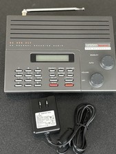 Uniden Bearcat BC 855XLT 50 Channel Scanner, Excellent Condition 