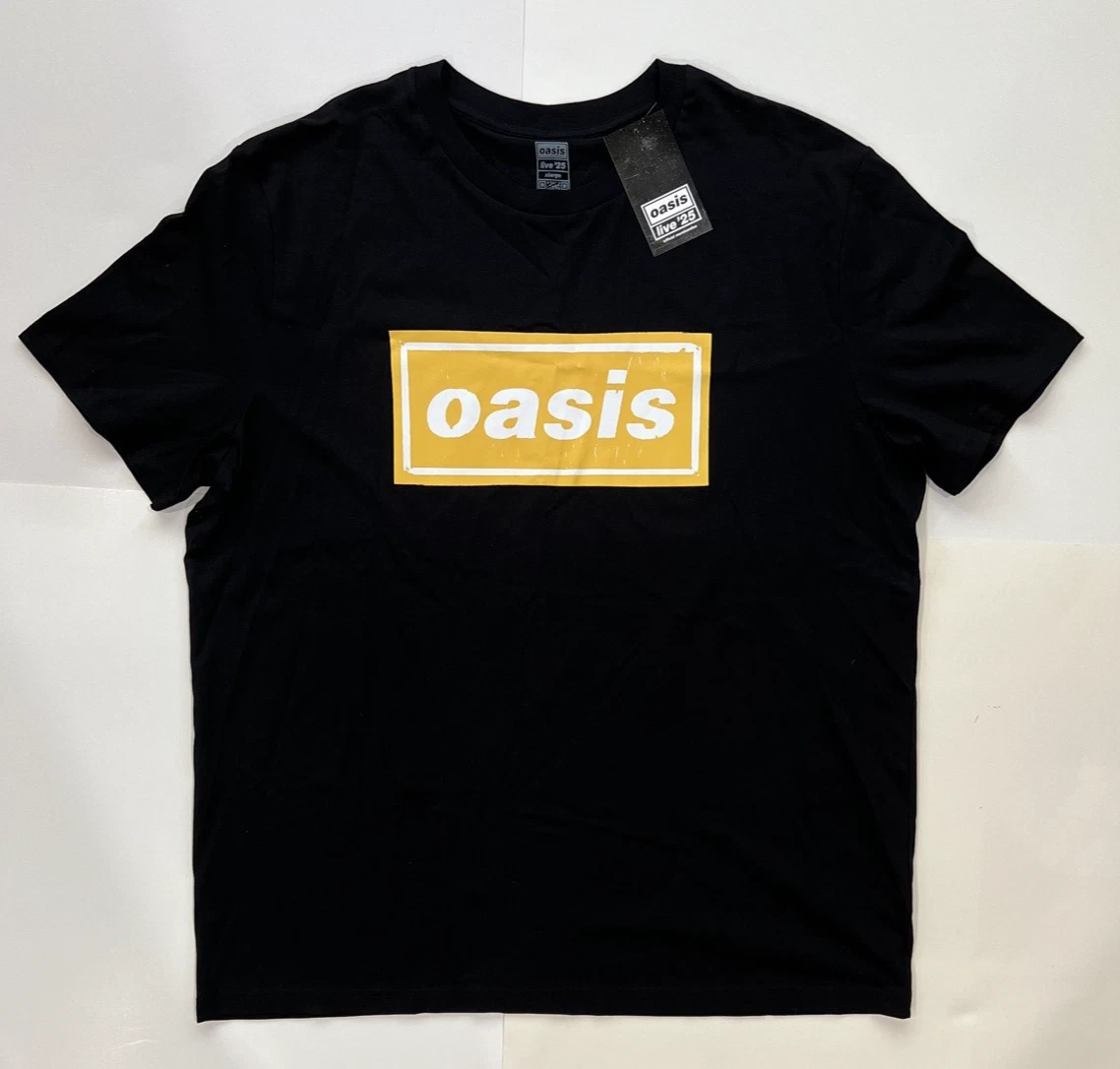 Oasis T-Shirts for Men for sale - eBay