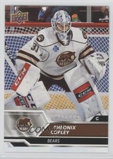 2019-20 Upper Deck AHL Pheonix Copley #14 g9u