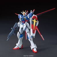 Bandai High Grade™ Hgce 1/144 Mobil Anzug Gundam ZGMF-X56S / Α Force Impulse
