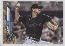 2020 Topps Gold Stars Robert Dugger #475 04zk