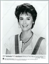 Hooperman 1987 Press Photo 7X9 Debrah Farentino Wildfire Bugsy Capitol Eureka