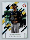 2025 Topps Pristine Paul Skenes Refractor Parallel Baseball Card