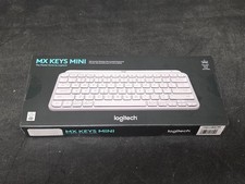 Logitech MX Keys Mini Wireless Keyboard New