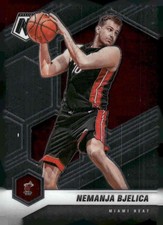 2020-21 Panini Mosaic #3 Nemanja Bjelica