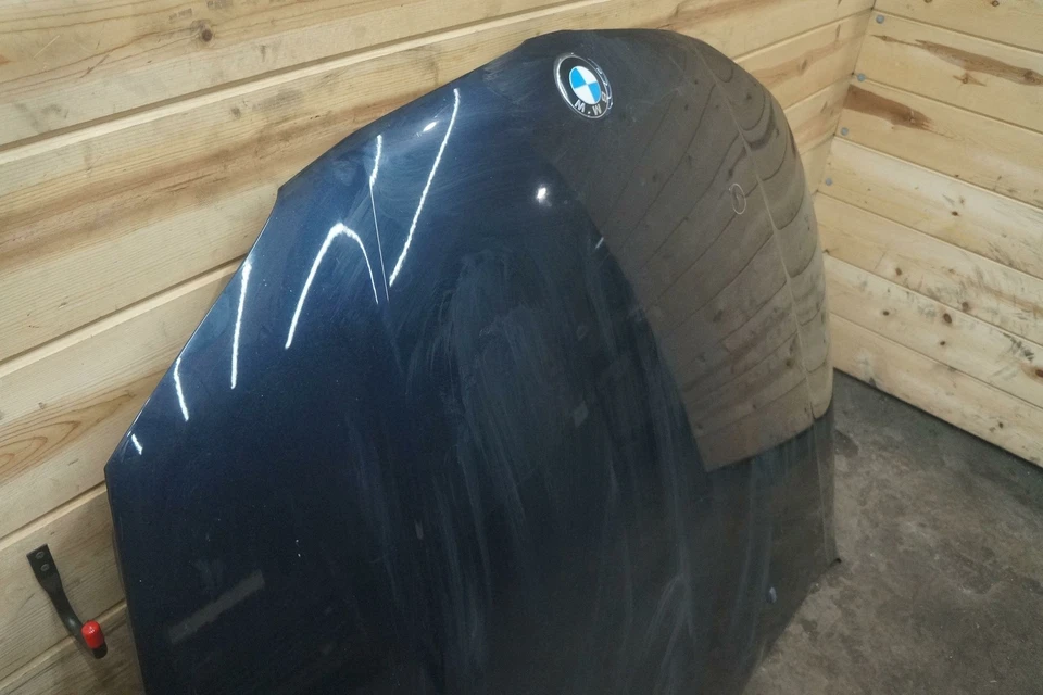 Front Hood Bonnet Panel Assembly 41627162102 BMW 135i 128i E82 E88 2008-13 *Ding Foto 3 de 4