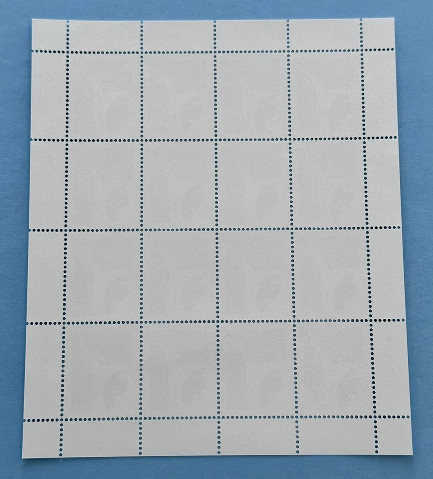 Canada 2000 Millennium Series, Partnership Program Full Sheet 16v Stamps - Image 2 of 2