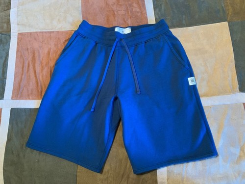 champs sweat shorts