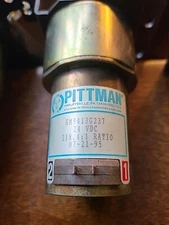 Pittman GM9413-237 24vdc