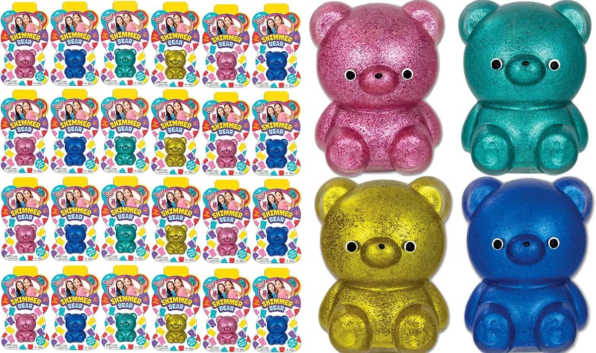 Squishy yummy hotsell bear jumbo