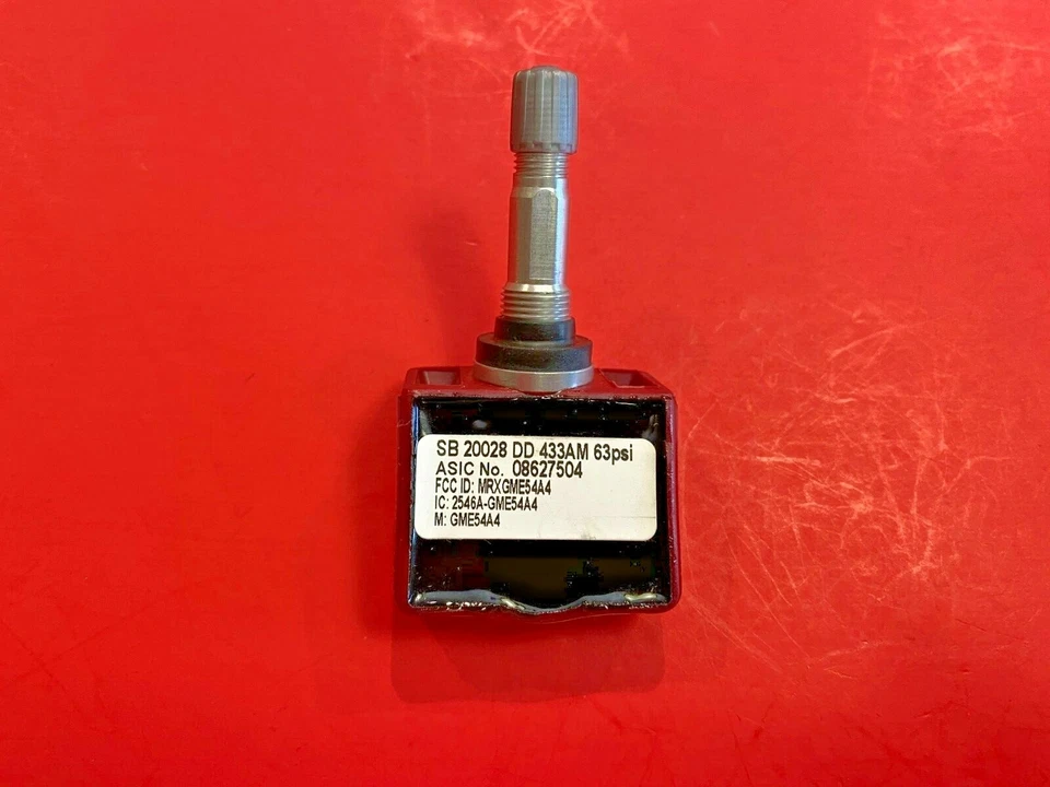 Nuevo sensor TPMS TPM59A fabricante de equipos originales para Dodge Viper, Chrysler Crossfire, Town & Country Foto 2 de 4