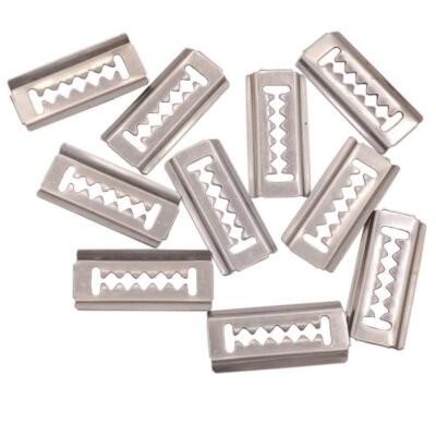 YOU.S Bumper Side Skirts Metal Mounting 20pcs for Hyundai