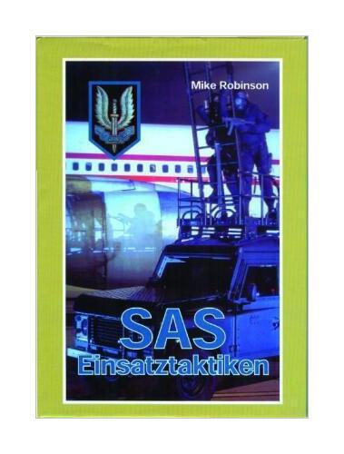 Thumbnail - Sas Einsatztaktiken Von Mike Robinson