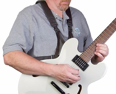 NEOTECH  ITEM#2501522 GUITAR SUPPORT HARNESS  BLACK