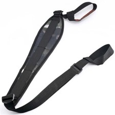 Air Rifle Airgun Barrel & Stock Cinch Fitting Camo Gun Sling  NO SWIVELS NEEDED