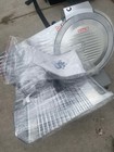 New ListingCommercial Meat Slicer 12'Blade 270W 0-15mm Adjustable Thickness Semi-Automatic