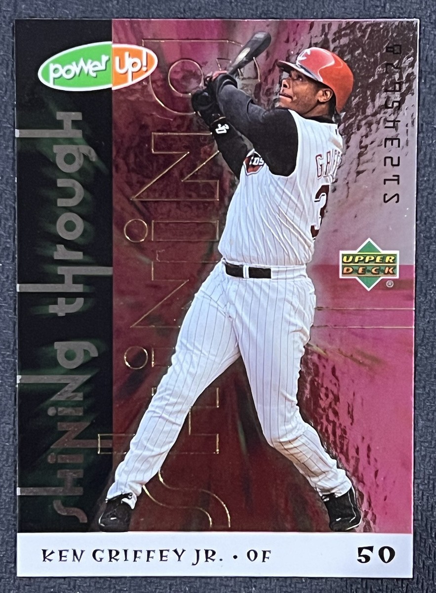 Ken Griffey ￼jr 2004 studio 2004 Ken Griffey Jr Donruss #251 Free Shipping (F226) | eBay