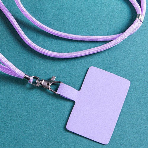 Neck Cord Mobile Phone Strap Phone Necklace Hang Rope Cell Phone Lanyard Fashion - Photo 14 sur 25