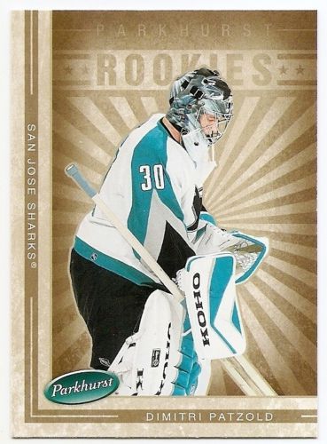 05/06 PARKHURST ROOKIES RC Hockey (#601-670) U-Pick From List - Picture 64 of 70