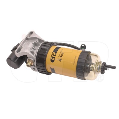 3495327 Pump GR-Fuel Primer & Fil Fit Caterpillar 246C 256C 262C 272C 277C 287C
