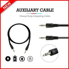 B2G1 FREE 3.5mm AUX AUXILIARY CORD Audio Cable for OnePlus 10/11 / 12 / 13 / 13R