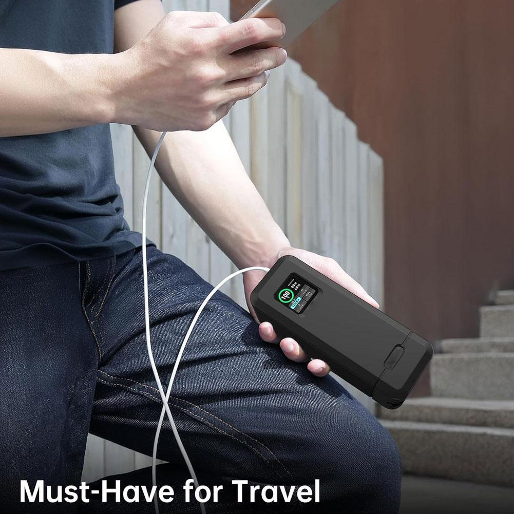 Anker Prime 27650mAh 250W Power Bank with Silicone Case L1A2