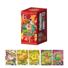 KAYOU Plants VS Zombies Anime Collection Trading Cards Booster Box Cute Card Box