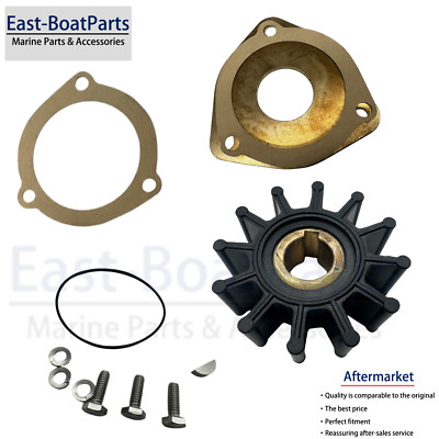 Minor Repair Kit for Chris Craft 16.80-18346 Commander CM1-10-610 Water Pumps